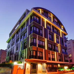 Appart hôtel Nox Antalya