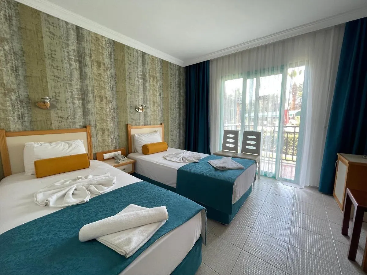 ***  Rebin Beach Hotel Fethiye Turquie