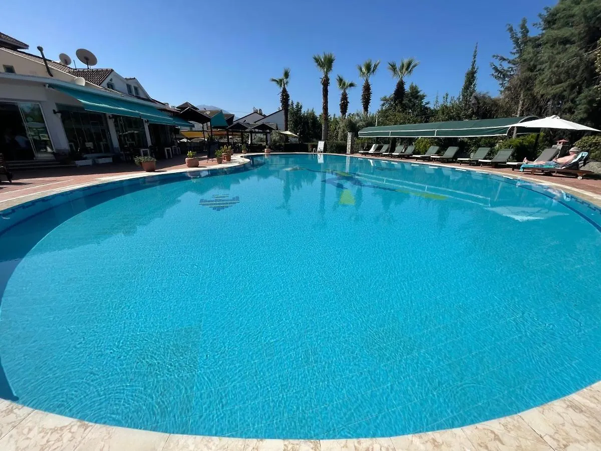 Rebin Beach Hotel Fethiye