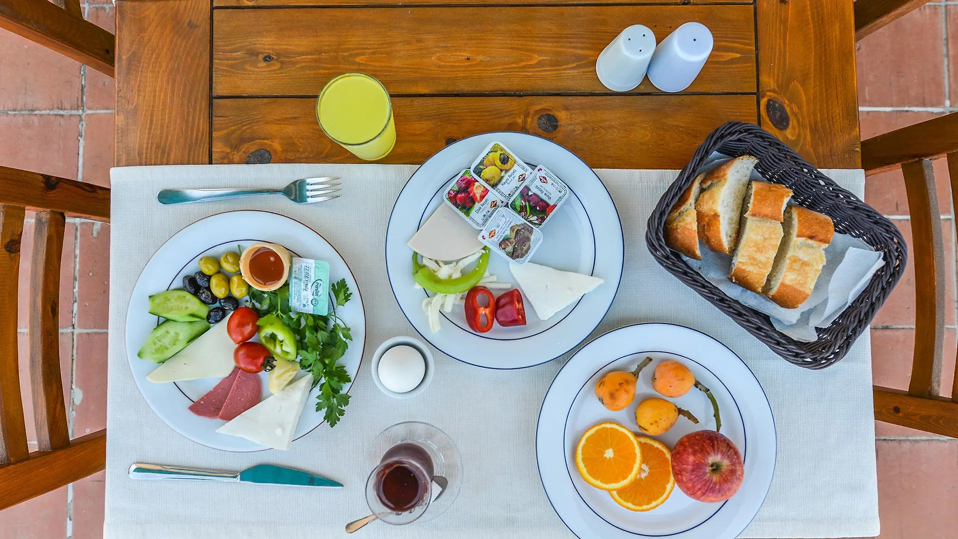 ***  Rebin Beach Hotel Fethiye Turkiet