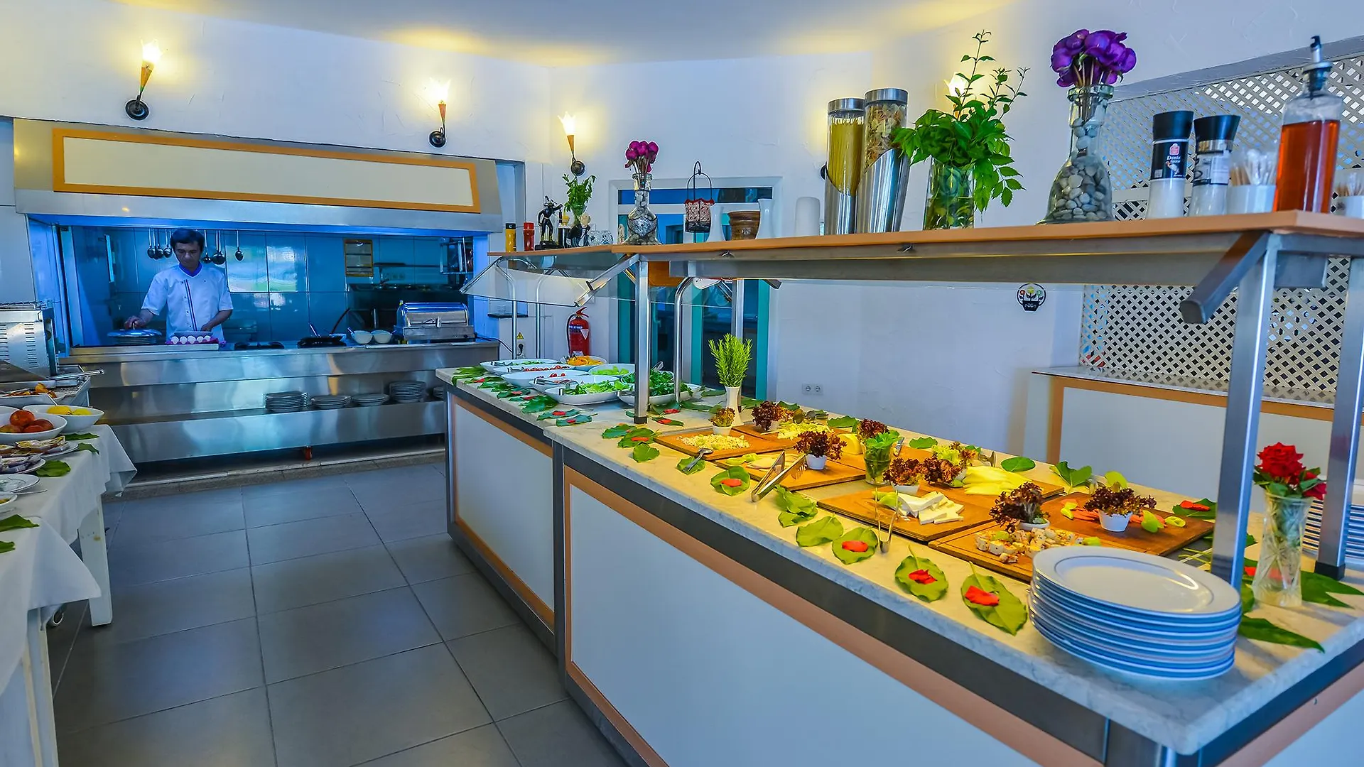 Rebin Beach Hotel Fethiye