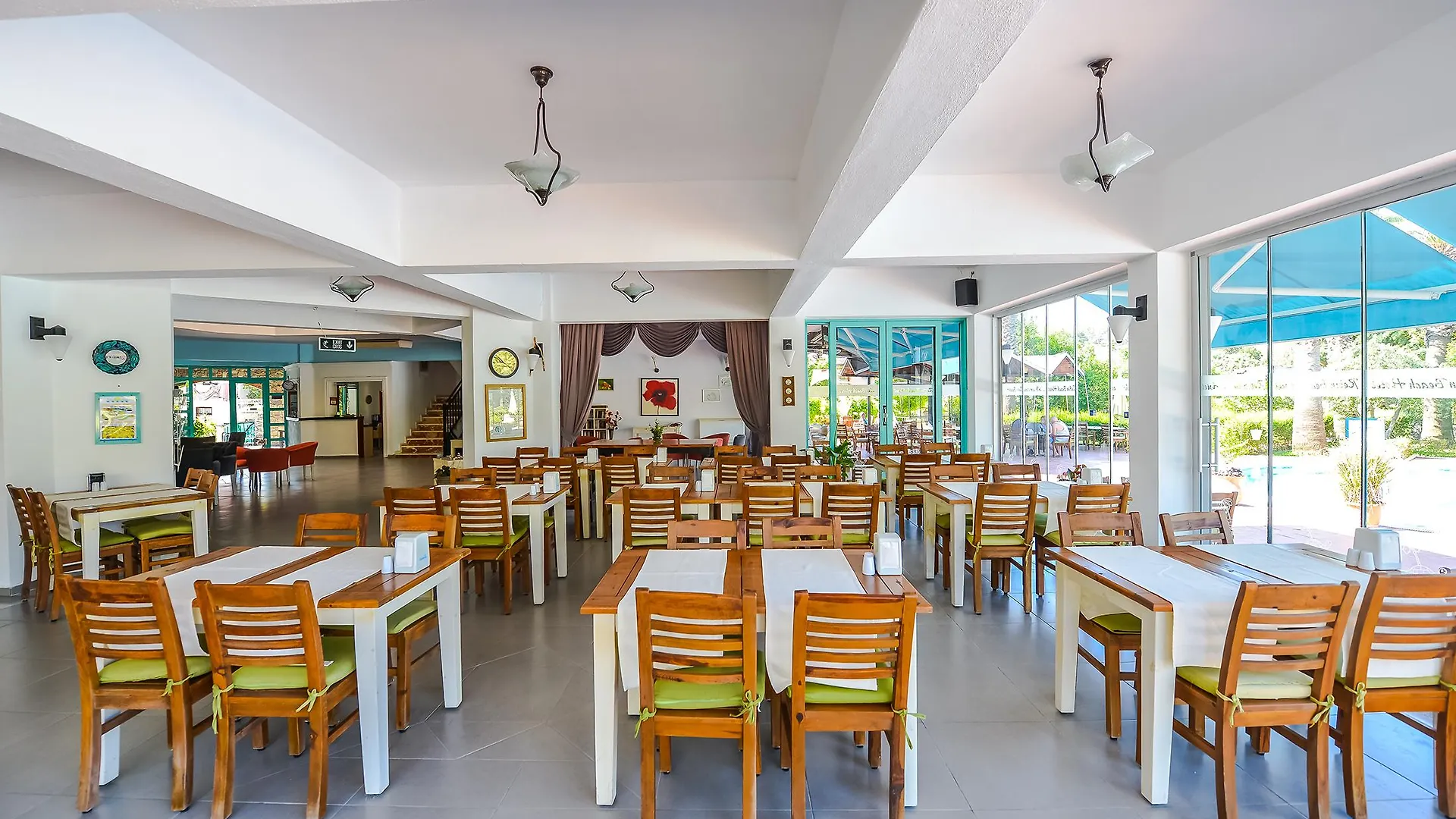 Rebin Beach Hotel Fethiye 3*,  Turkiet