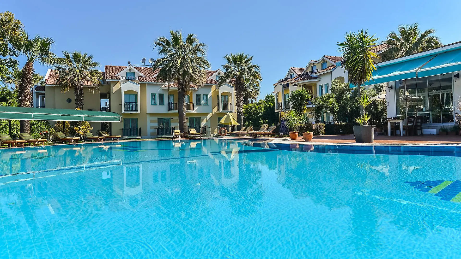 Rebin Beach Hotel Fethiye