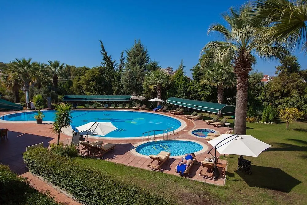 Rebin Beach Hotel Fethiye Turkiet