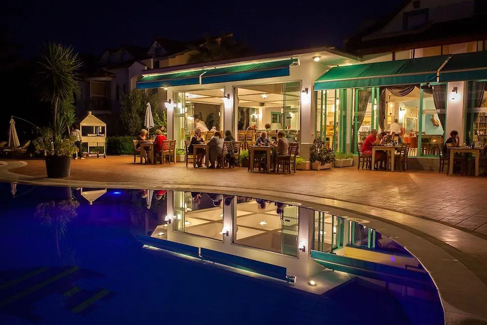 Rebin Beach Hotel Fethiye 3*,  Turkiet