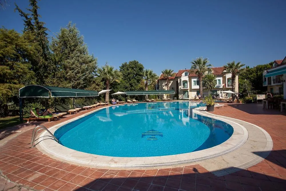 Rebin Beach Hotel Fethiye Turkiet
