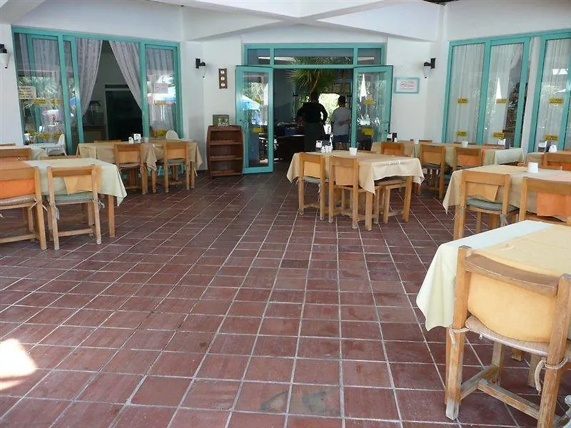 Rebin Beach Hotel Fethiye 3*,