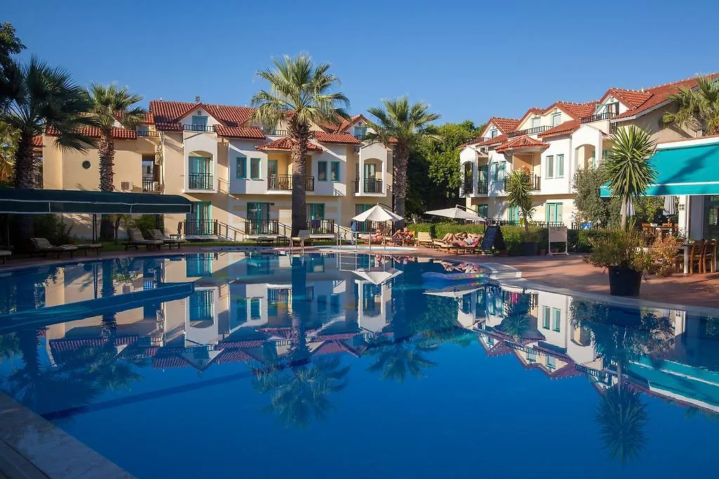 ***  Rebin Beach Hotel Fethiye Turkiet