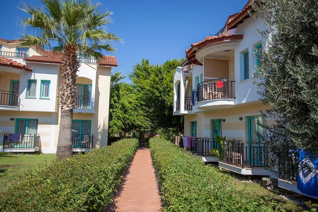 Rebin Beach Hotel Fethiye 3*,