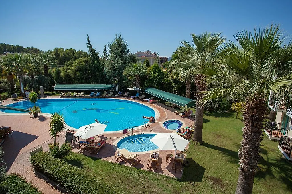 Rebin Beach Hotel Fethiye 3*,  Turkiet