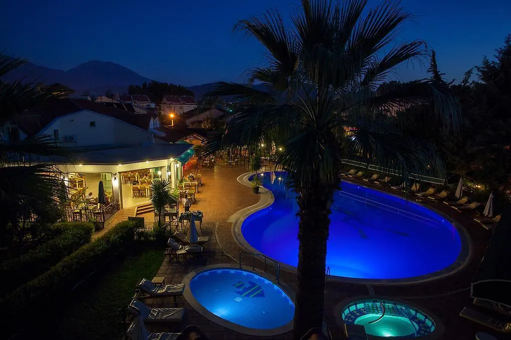 Rebin Beach Hotel Fethiye