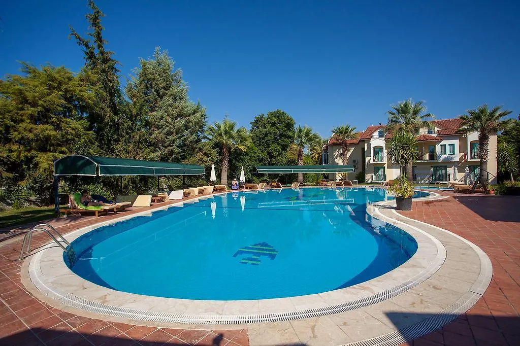 Rebin Beach Hotel Fethiye