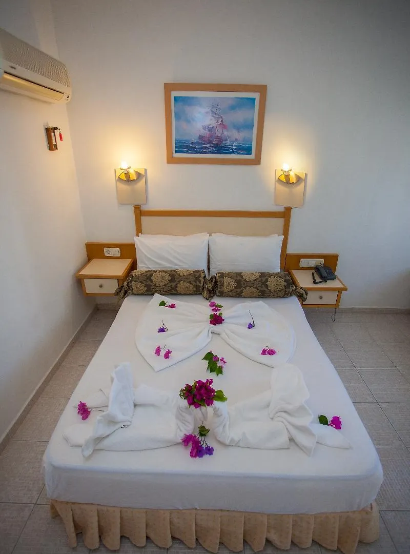 Rebin Beach Hotel Fethiye