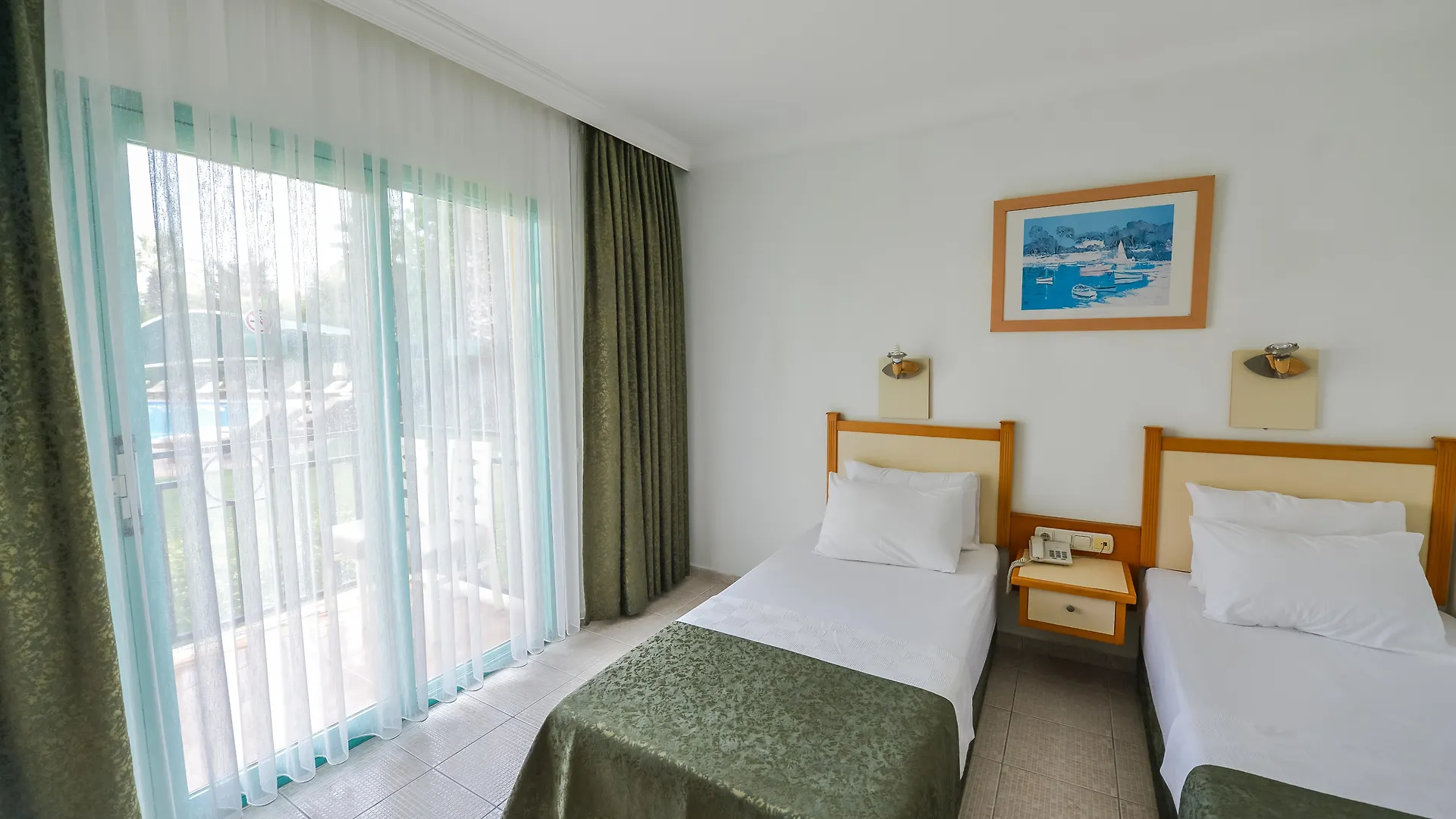 Rebin Beach Hotel Fethiye