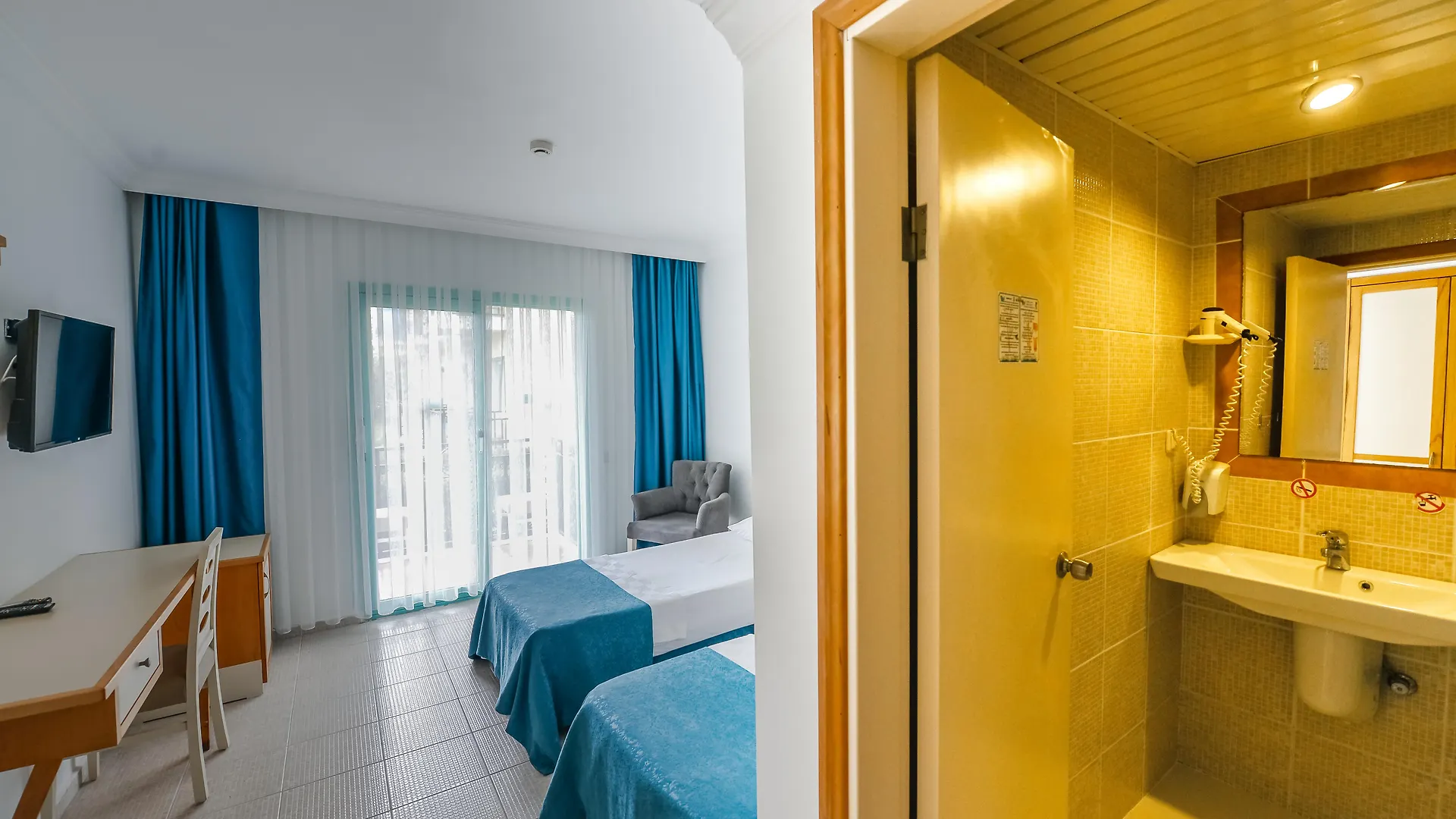 Rebin Beach Hotel Fethiye