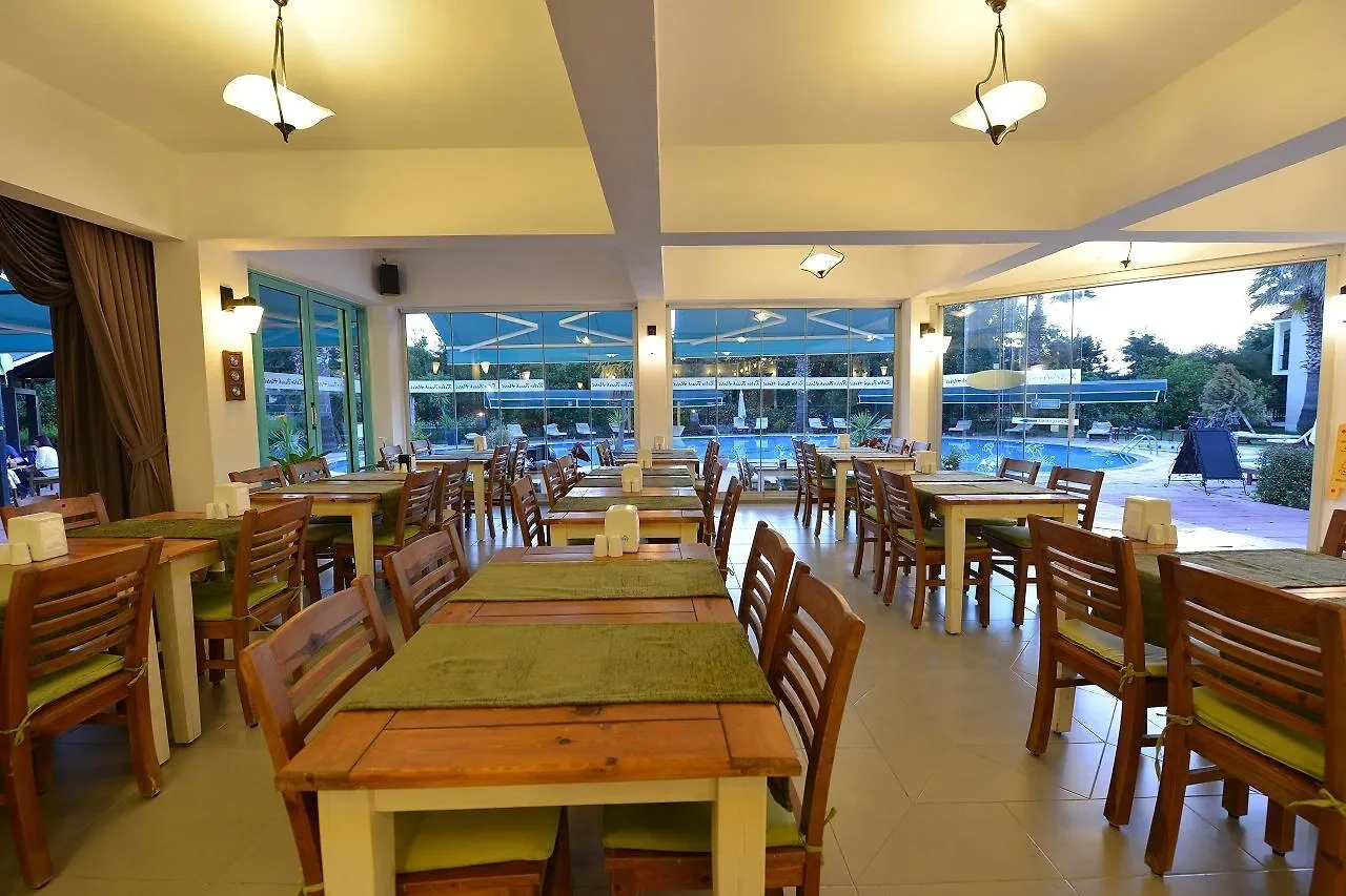 Rebin Beach Hotel Fethiye Turkey
